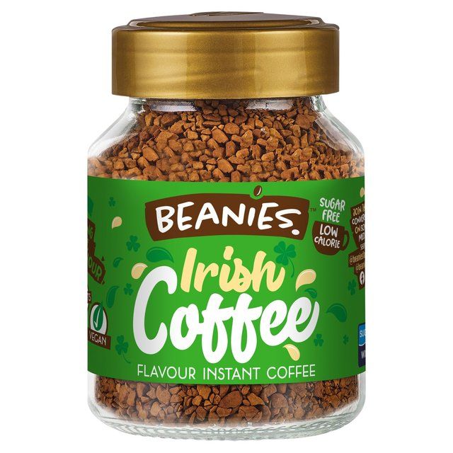 Beanies Flavour Coffee Irish Cream   50g