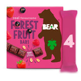 Bear Forest Fruit Bars 4x27g - McGrocer