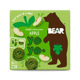 BEAR Fruit Yoyos Apple Multipack - McGrocer