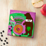 BEAR GIANT Fruit Yoyos Apple & Blackcurrant Multipack   5 x 20g