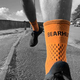 Bearhug Bamboo Ankle Support Sleeve | Large (Pair)