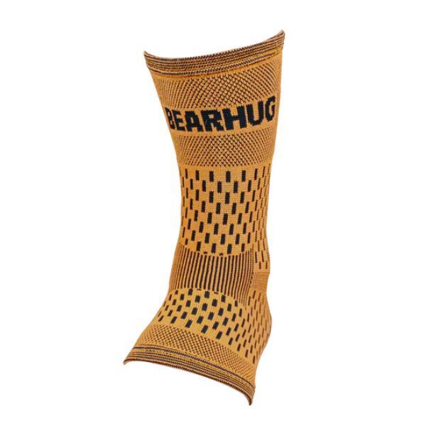 Bearhug Bamboo Ankle Support Sleeve | Medium