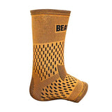 Bearhug Bamboo Ankle Support Sleeve | XL