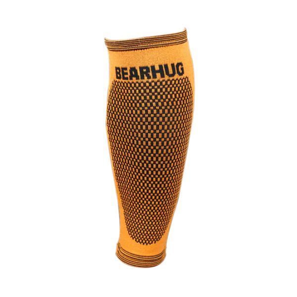 Bearhug Bamboo Calf Support Sleeve | Large