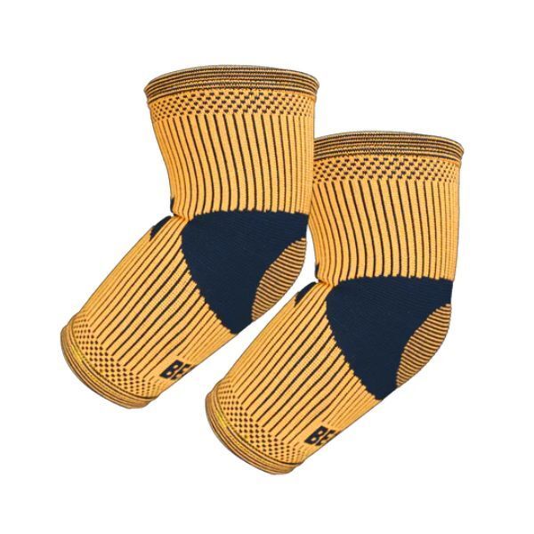 Bearhug Bamboo Elbow Support Sleeve | Small (Pair) - McGrocer