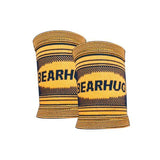 Bearhug Bamboo Wrist Support Sleeve | Small (Pair)