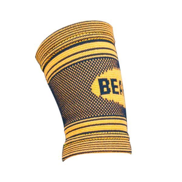 Bearhug Bamboo Wrist Support Sleeve | XL (Pair)