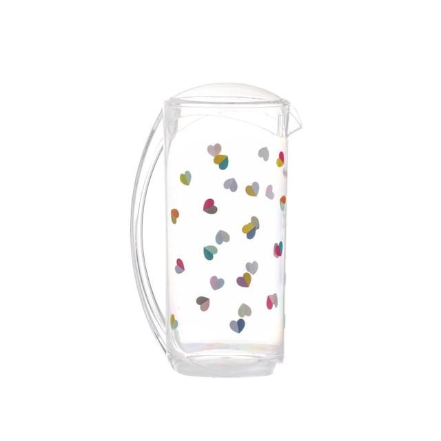 Beau & Elliot Confetti Acrylic Jug