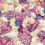 Beautiful Flowers Gift Wrap Sheets