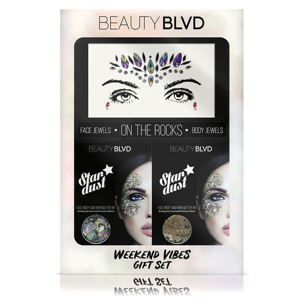 Beauty BLVD Weekend Vibes Gift Set