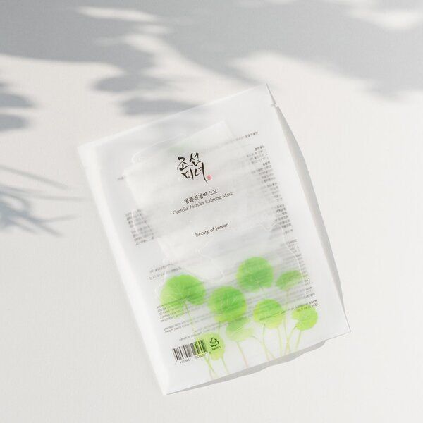 Beauty of Joseon Centella Asiatica Calming Mask 30ml