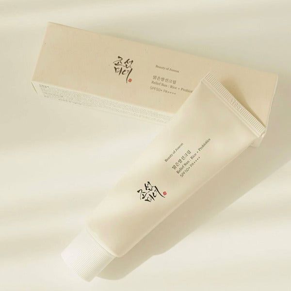 Beauty of Joseon Relief Sun: Rice + Probiotics SPF50+ 50ml