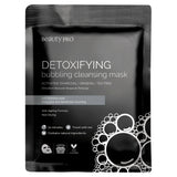 BeautyPro Detoxifying Bubbling Cleansing Mask with Activated Charcoal 20ml - McGrocer