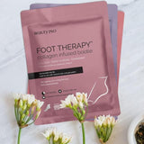 BeautyPro Foot Therapy Collagen Infused Bootie   30g