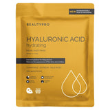 BeautyPro Hyaluronic Acid Hydrating Facial Sheet Mask 25ml - McGrocer