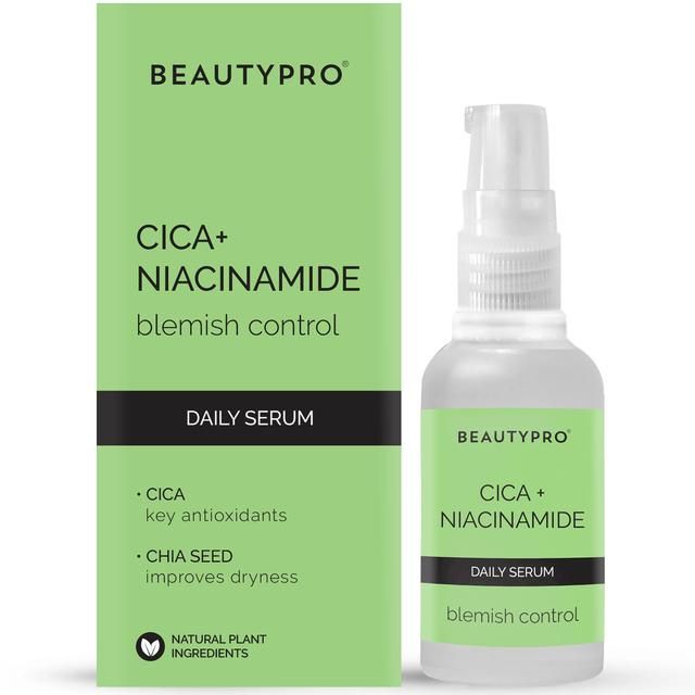 BeautyPro NIACINAMIDE 2% Daily Serum   30ml