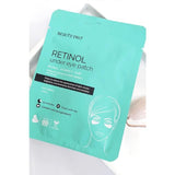 BeautyPro Retinol Under Eye Patch   3 per pack