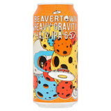 Beavertown Heavy Gravity Hazy IPA 440ml