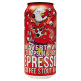 Beavertown Spresso Stout 6.0%   440ml