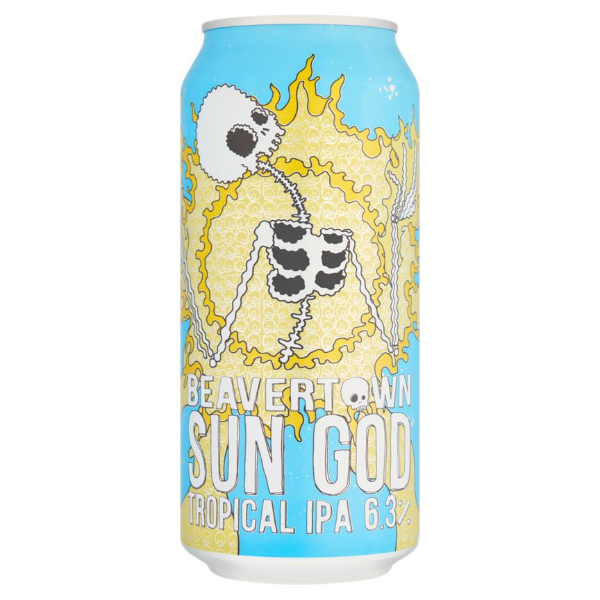 Beavertown Sun God Tropical IPA 440ml