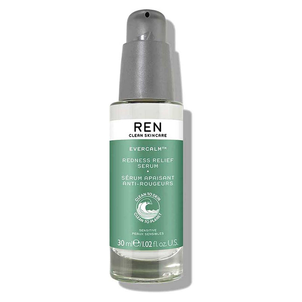 REN Clean Skincare Evercalm Redness Relief Serum 30ml