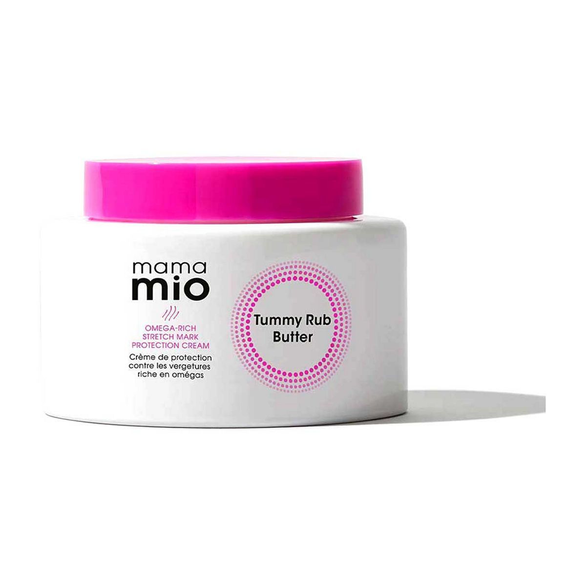 Mama Mio Tummy Rub Butter Stretch Mark Cream 120ml Mums Boots   