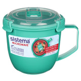 Sistema Large Soup Foil food bags & storage Sainsburys   