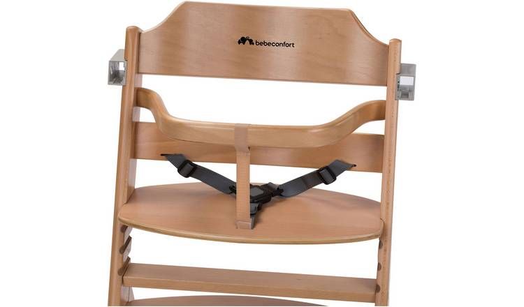 Bebeconfort Natural Wooden Highchair