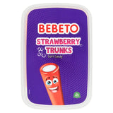 Bebeto Strawberry Trunks Soft Candy