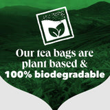 PG Tips Original Biodegradable Tea Bags   160 per pack - McGrocer
