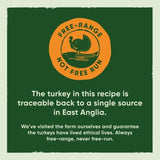 Beco Free Range Turkey with Pumpkin & Spinach Dry Food for Puppies   2kg - McGrocer