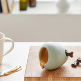 Beco Natural Rubber Boredom Buster - Green - McGrocer