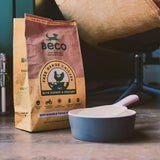Beco Pets Eco Conscious Free Range Chicken Dry Dog Food   2kg - McGrocer
