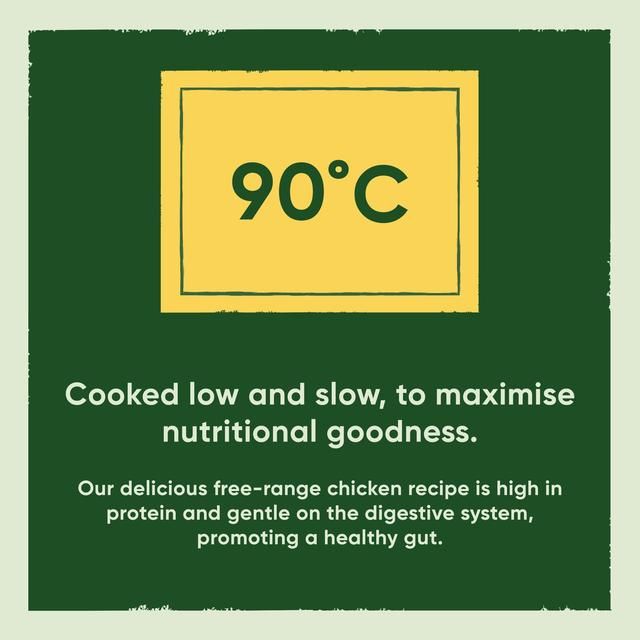 Beco Pets Eco Conscious Free Range Chicken Dry Dog Food   2kg - McGrocer