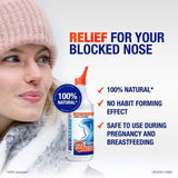 Becocleanse Congestion Relief  Nasal Spray