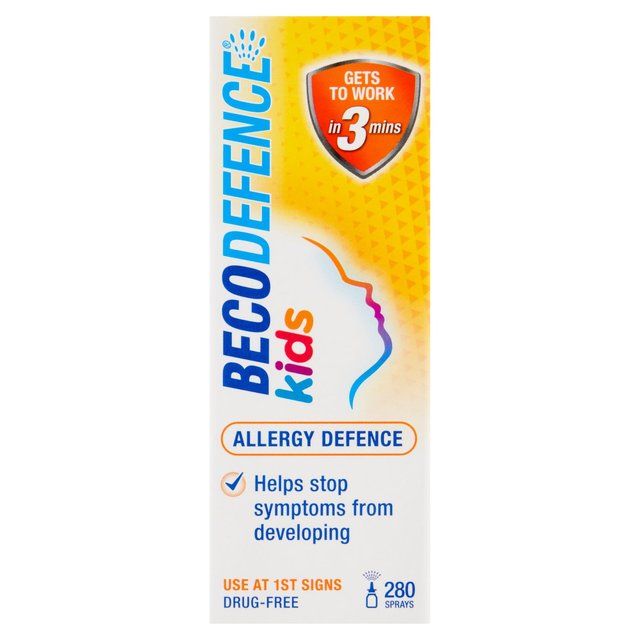 Becodefence Kids Allergy Nasal Spray