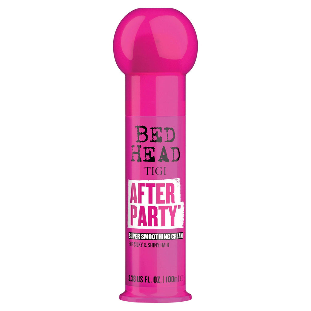 Bed Head By TIGI After Party Smoothing Cream for Shiny Frizz Free Hair 100ml