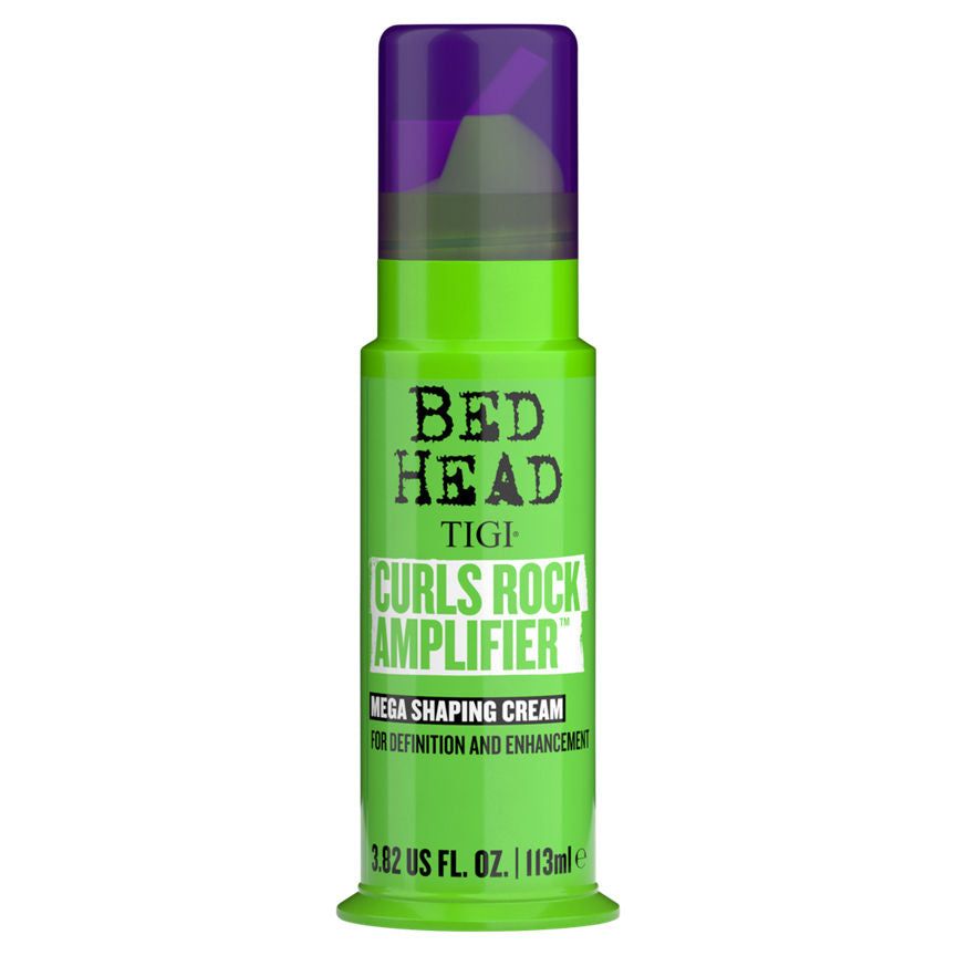 Bed Head by TIGI Curls Rock Amplifier Mega Shaping Cream