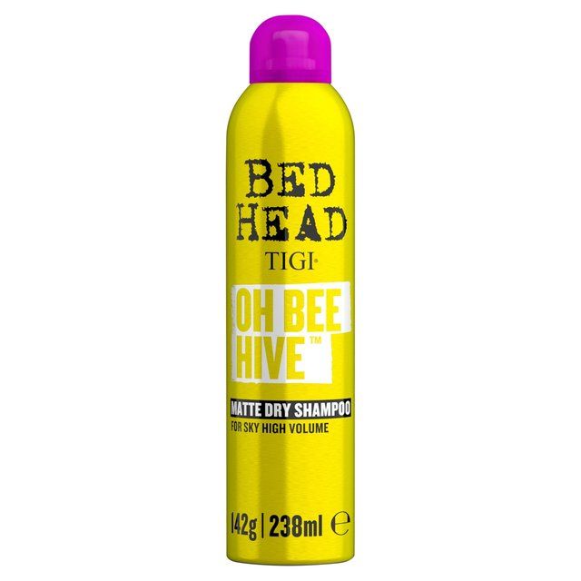 Bed Head by TIGI Oh Bee Hive Dry Shampoo for Volume and Matte Finish   238ml