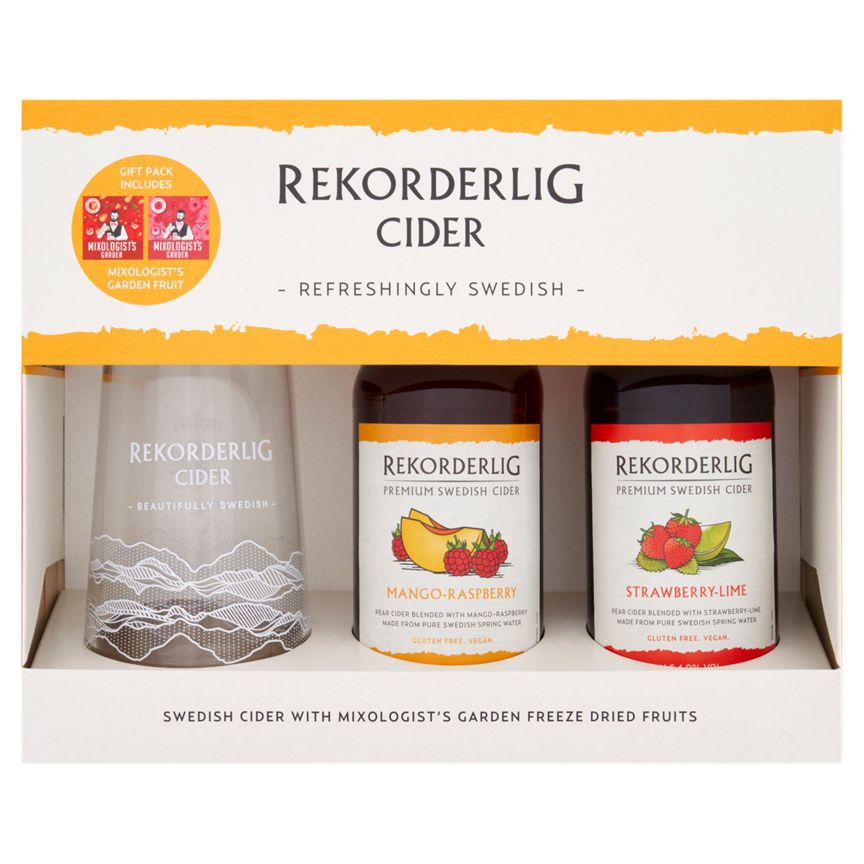 Rekorderlig Cider