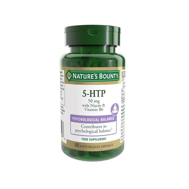 Bedtime Balance w/ Magnesium & B6.50.MG.60.TAB   60 per pack - McGrocer