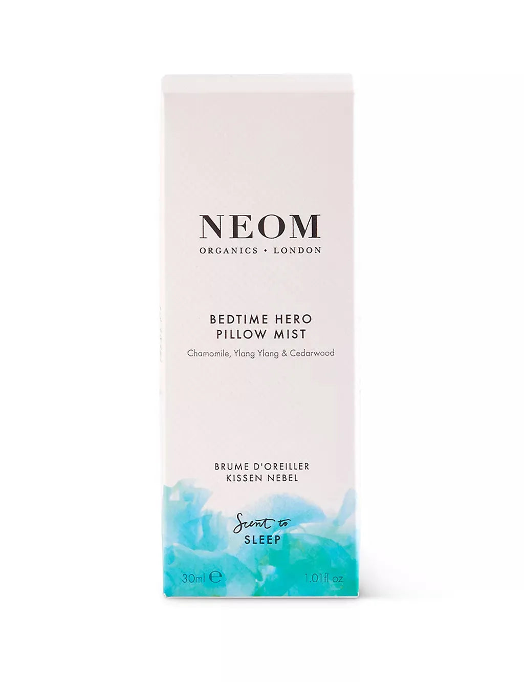 Bedtime Hero Pillow Mist 30 ml - McGrocer