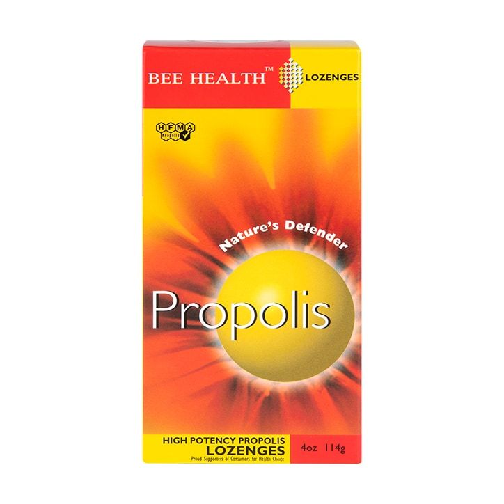 Bee Health Propolis Lozenges 114g