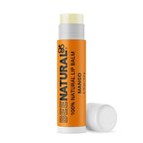 Bee Natural - 100% Natural Moisturising Lip Balm, Mango-4.2g