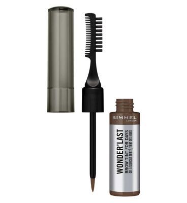 Rimmel Wonder'Last Brows for Days Waterproof Brow Tint GOODS Boots Medium Brown  