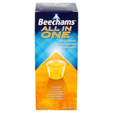 Beechams All in One Cold & Flu Liquid Medicine   160ml