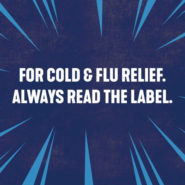 Beechams Cold & Flu Powders, Pain & Fever Relief, 20s - McGrocer