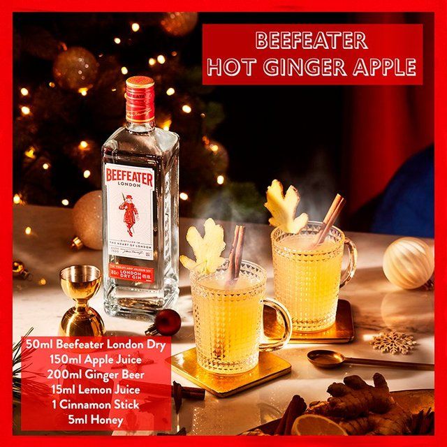 Beefeater London Dry Gin   70cl - McGrocer