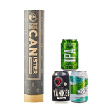 Beer Hawk Craft Beer Canister