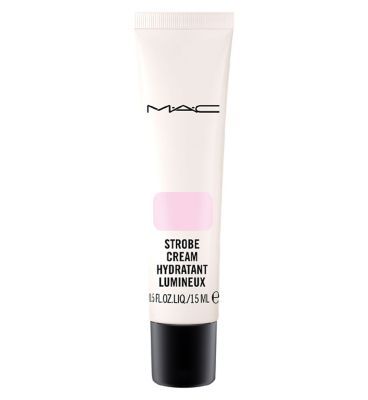 MAC Mini Strobe Cream 15ml Make Up & Beauty Accessories Boots pinklite  